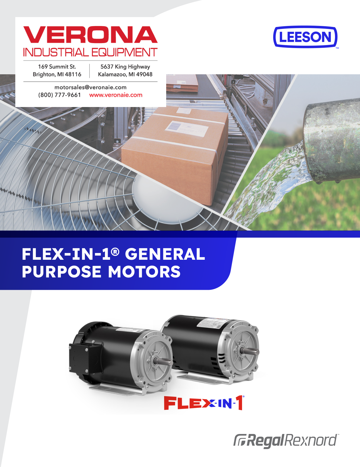 Leeson Flex in One preview