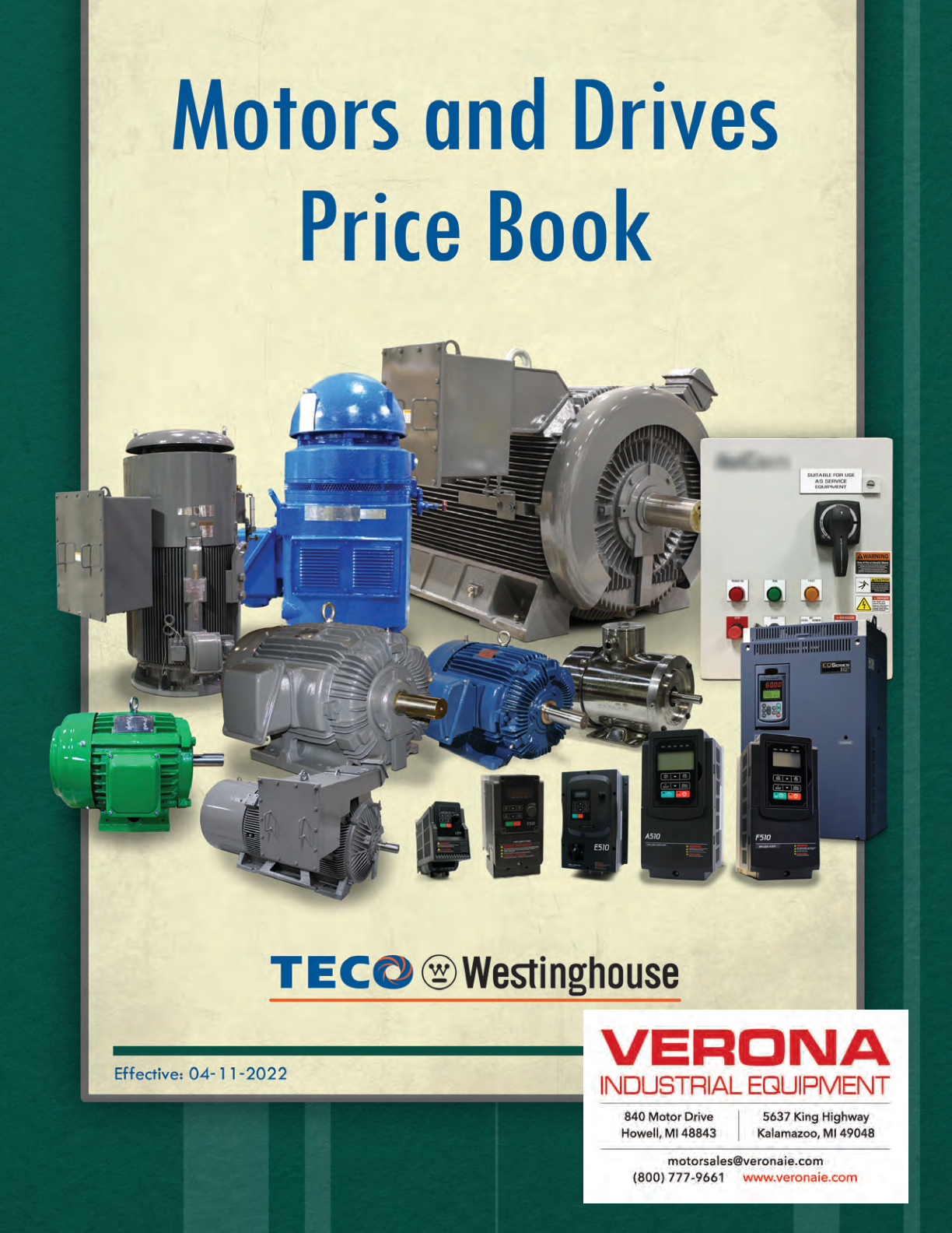 Industrial Motors And Drives preview