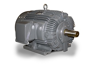 MAX-PE NEMA PREM EFF SEVERE. TEFC INV. DUTY SGR - 60 HP, 1800 RPM, Frame 364T