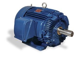 MAX E1 NEMA PREM EFF SEVERE DUTY TEFC, C-FACE - 25 HP, 1800 RPM, Frame 284TC